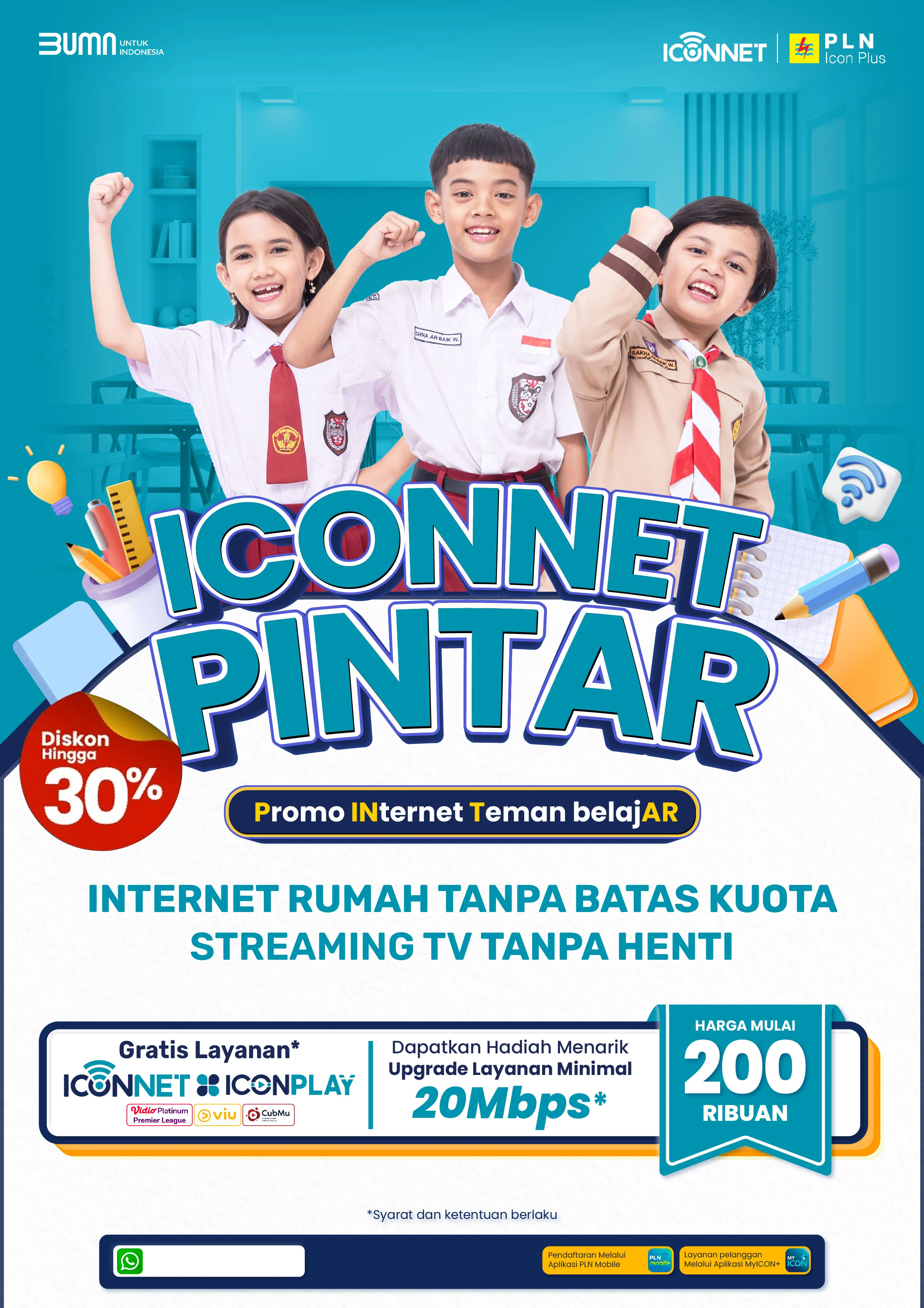 Wifi berkualitas